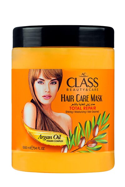 Aclass Saç Bakım Maskesi Argan 1000 Ml.