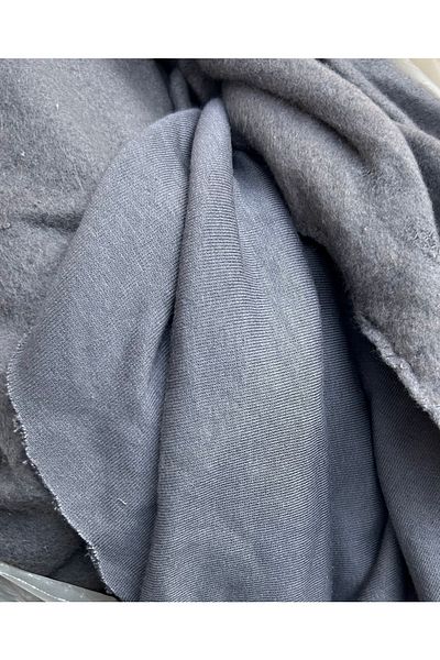 ÖZGÜR KUMAŞ Smoked Raised 3 Thread Combed Cotton Fabric