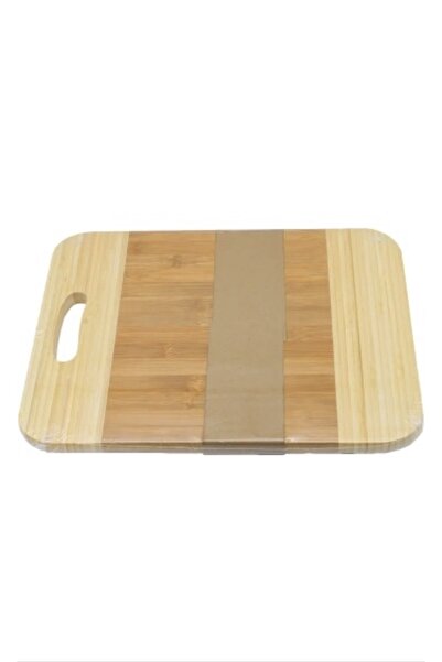 Balsa Grup Bamboo Bread Cutting Board 34X24 cm