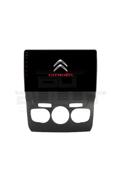 Universal Citroen C4 Android Multimedya Sistemi (2011-2019) 2 Gb Ram 32 Gb Ha...