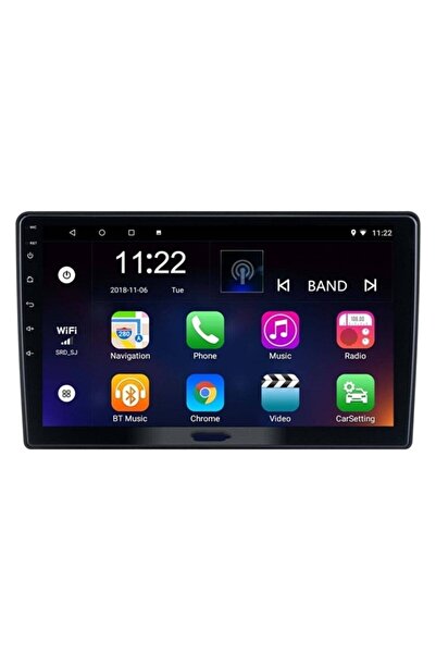 NAKAMICHI Citroen Berlingo Peugeot Partner Uyumlu Multimedya 4gb Ram 64 Gb Ro...