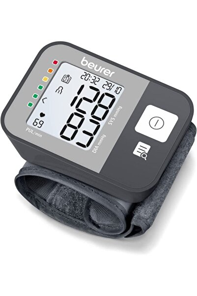 Beurer Bc 27 Bilekten Ölçer Tam Otomatik Tansiyon Aleti