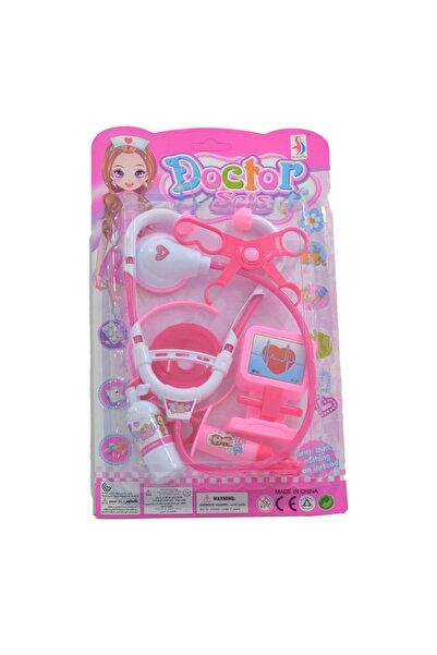 TOYUNCAK Kızılkaya Sd169-159-109 Kartela Doktor Set