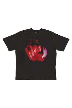 T shirt the cure online