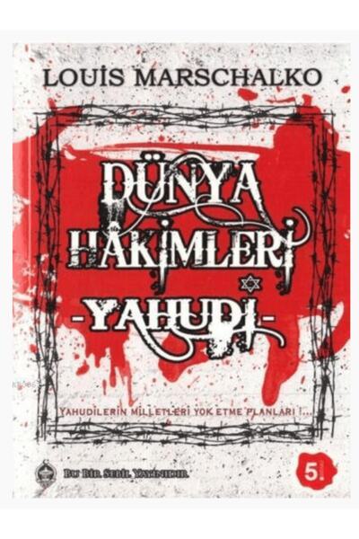 Sebil Yayınevi Dünya Hâkimleri - Yahudi