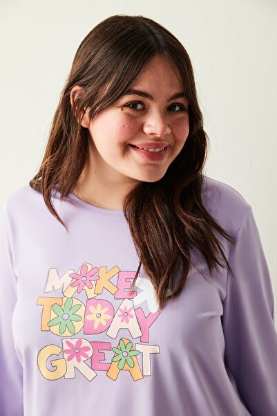 Penti Great Day Pantolon Pijama Takımı