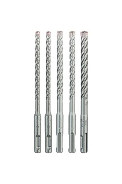 Bosch Sds-plus 5x Matkap Ucu 5 Parça