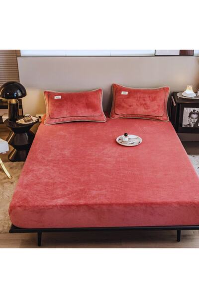 Gonz Alez Wellsoft Soft Double Fitted Elastic Sheet Set