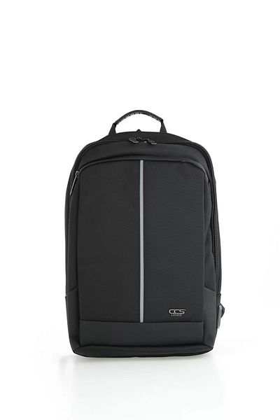 ÇÇS Men's 51390 Ccs Backpack Black