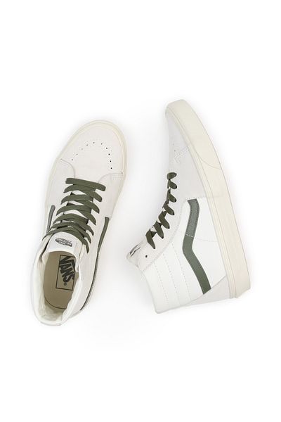 Vans Walking Shoes - White - Flat