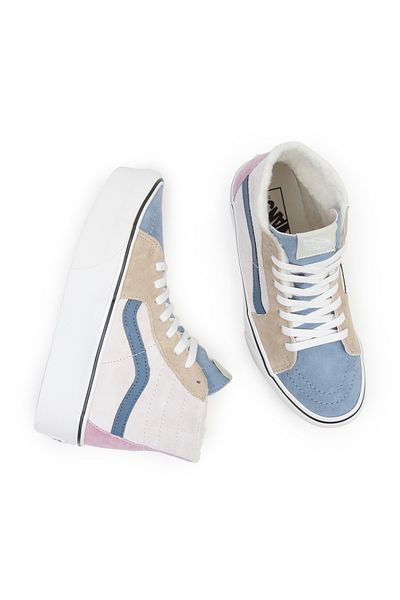 Vans Sneaker - Weiß - Flacher Absatz