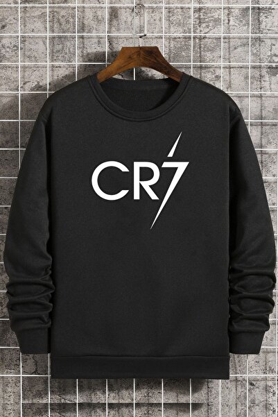 uyguntarz Світшот унісекс Cr7 Crew Neck Sweatshirt