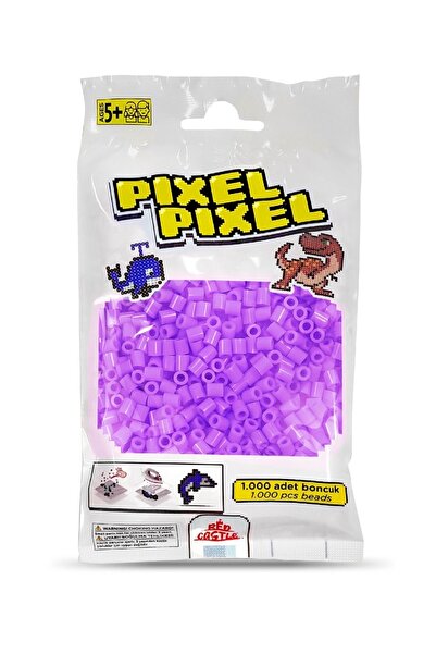 Pixel Pixel 1000 de mărgele Midi (liliac)-lilac Activıty Beads (1000 buc)