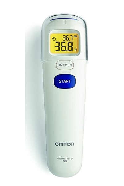 Omron Gentle Temp 720 Temassız 3'ü 1 Arada Ateşölçer