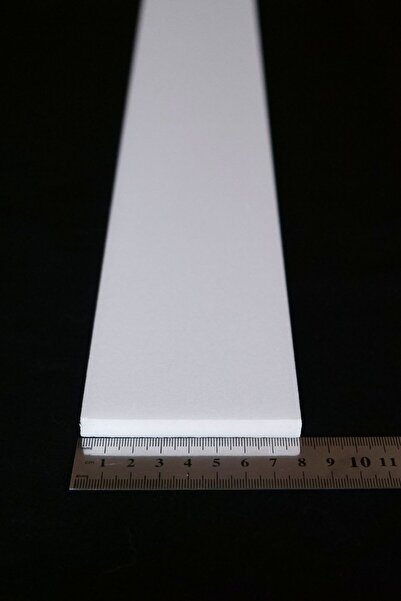 Europiyer 8 Cm Genişliğinde Düz Köpük Çıta, Ep-508 (10 METRE)
