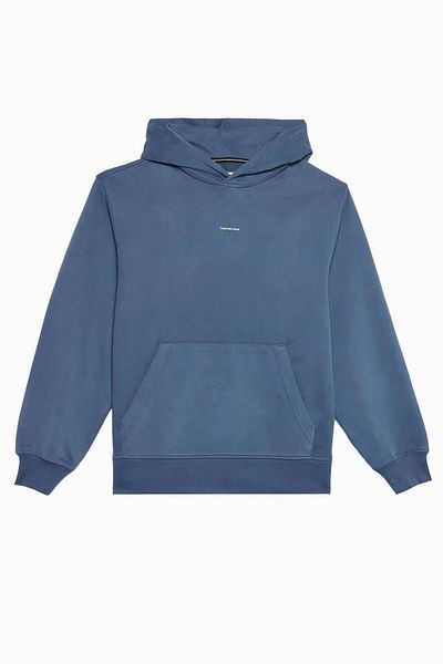 Calvin Klein Ανδρικό μπλε φούτερ Μοντέλο Κωδικός J30j 322535