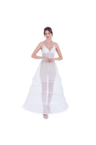 tp trendypetticoat Ec284 Mărimea 4 Rochie de mireasă Trendy Tarlatan