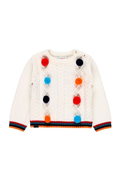Boboli Girl's Sweater