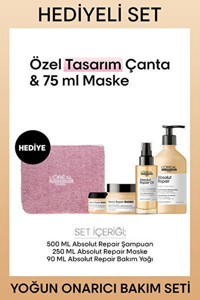 L'oreal Professionnel L'oreal Professional Serie Expert Profesyonellerin Altı...