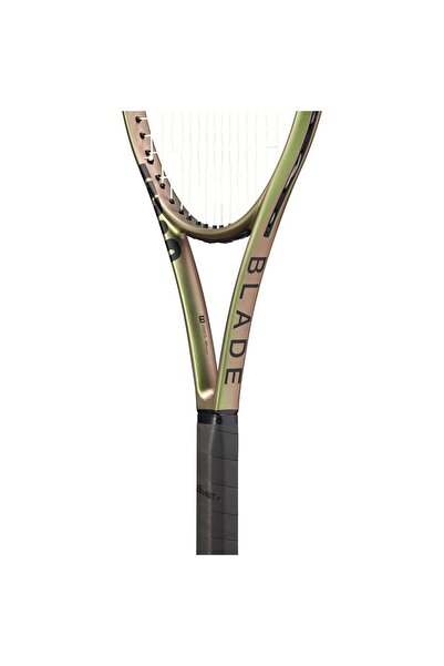 Wilson Blade 100 V8 Tenis Raketi (kordajsız)