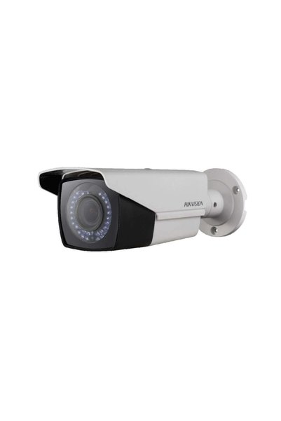 Hikvision Ds-2ce16d0t-vfır3e Tvı 1080p 2,8-12 Mm Varifocal Ir Bullet Kamera