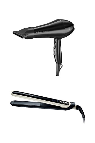 Arzum Ar5016 Ve Saç Düzleştirici Kampanyalı Set