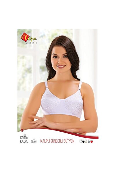 Liza 519-520 Heart Sponge Bra