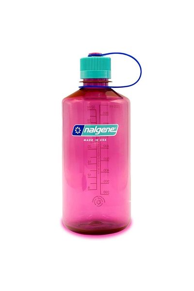 NALGENE hngds زجاجات مياه متعددة المشروبات، أرجواني كهربائي، 1 لتر، sdgnh 1038993