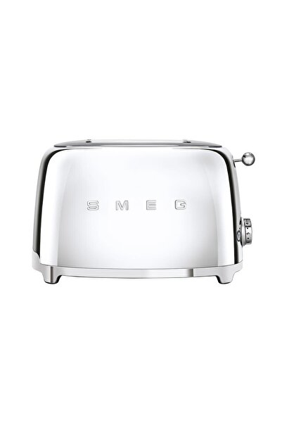 SMEG Tsf01sseu Toaster Chrome