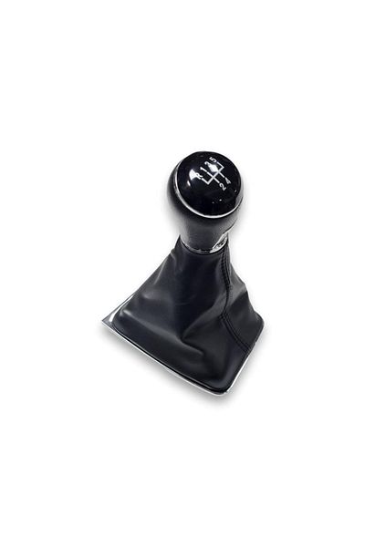 AFT Vw Golf 7 2013-2017 Gear Shift Knob Gaiter Chrome 5 Advance 5g1711113