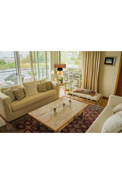 Genel Markalar Ahşap Rustik Tekli