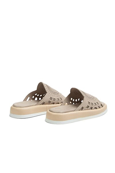 Pierre Cardin ® | Pc-7103-2162 Mink - Γυναικείες Παντόφλες