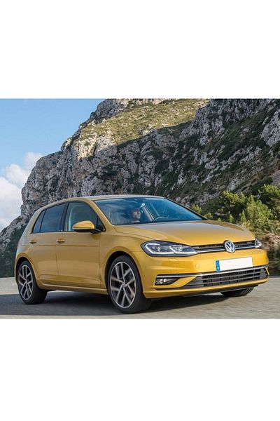 AFT Vw Golf 7.5 2017-2020 مقبض ناقل الحركة مع كروم 5 أمامي 5 جرام1711113أ