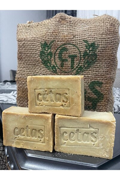 CETAŞ Garlı Sabun 24 lü Telis Torba