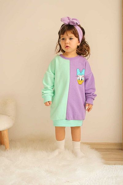 Çipil Rochie colorată