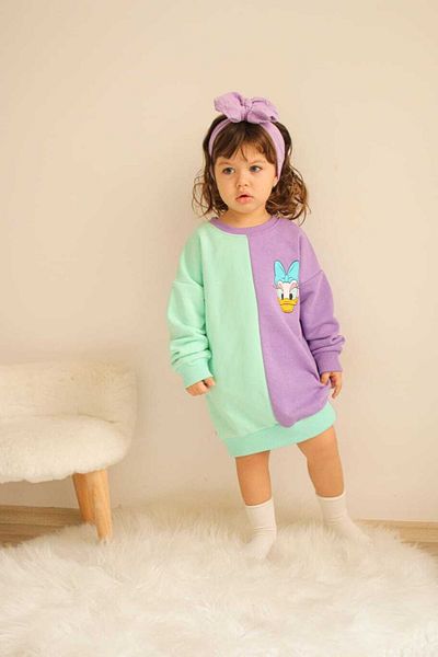 Çipil Rochie colorată