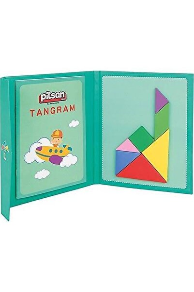 PİLSAN Manyetiki Tangram 03569