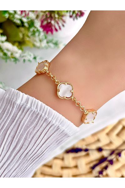 KBC STORE White Poison Bracelet