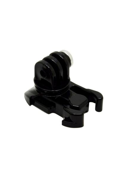 Knmaster Tüm Aksiyon Kameralara Uyumlu 360° Dönebilen Hızlı Tak Çıkar