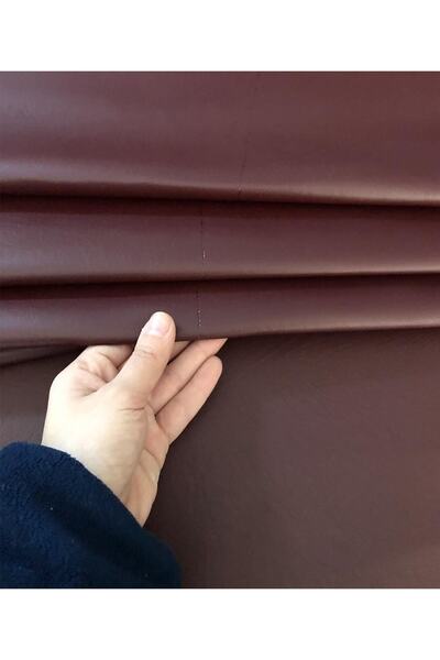 turkanlarhome جلد صناعي معيب قليلاً، قطعة قماش بطول 2 طن متري (المقعد، اللوح ...