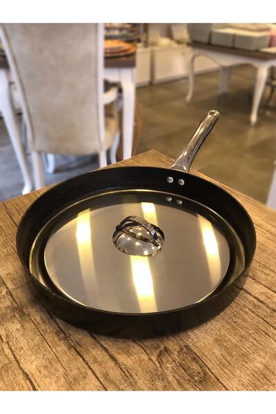 Zest 30 Cm Tava Balık Gözleme Zght 30