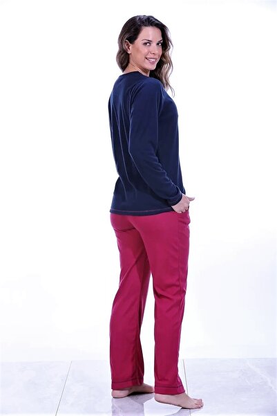 Etoile Pamuklu Soft Kadın Pijama Takımı