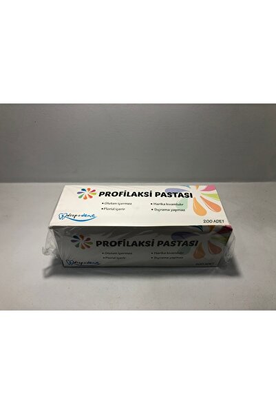 Profilaksi Pastası 200'lü