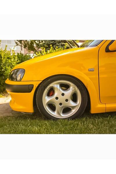 GÜNEŞLİ GARAJ Peugeot 106 Dodik Takım (ÇİFT) (PLASTİK)