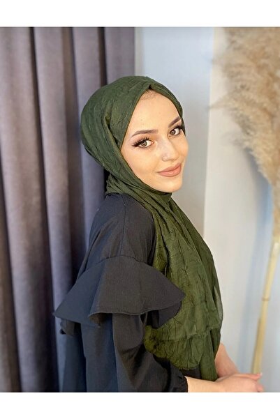 Organic Scarfs Şal de bambus Hijab pentru femei