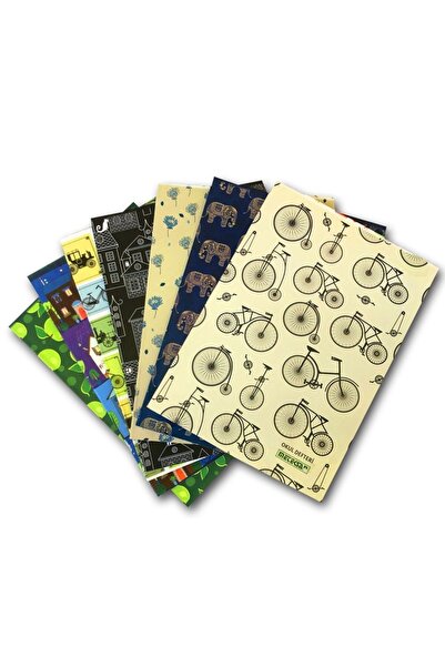 specific 80 Yaprak Kareli Defter A4