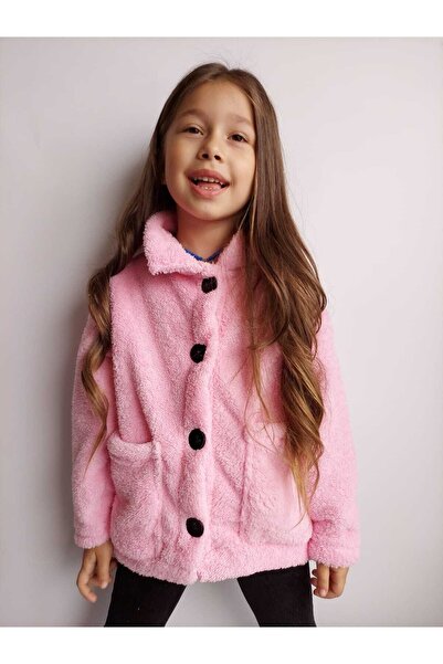 STİL PARTNERİM سترة Qub Club للأطفال من القطيفة اختر مقاسين أكبر اقرأ الوصف