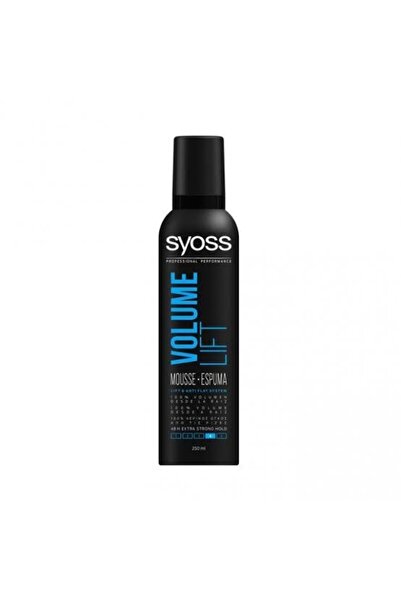 Syoss Foam Hair Volume Lift Anti Flat System 250ml