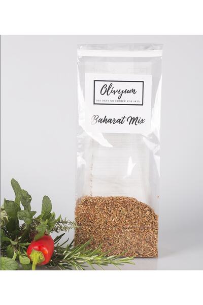 Baharat 100 Gr.köy Usulü Karışık Baharat