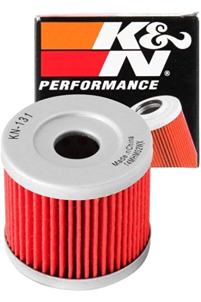 K&N Kn-131 2015-2022 Cf Moto 150nk Uyumlu Yağ Filtresi